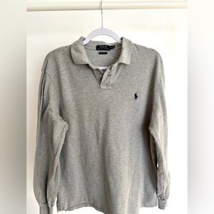 Polo ralph Lauren classic fit long sleeve polo